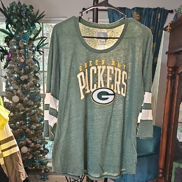 NFL Green Bay Packers Shirt - Picture 1 of 3
